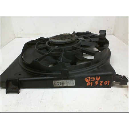 Ventilateur de refroidissement occasion OPEL ZAFIRA II Phase 2 - 1.7 CDTI 16v 110ch