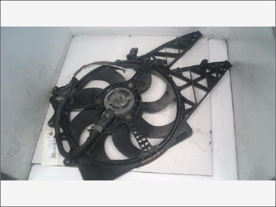 Ventilateur de refroidissement occasion FIAT PUNTO EVO III Phase 1 - 1.3 MULTIJET 75ch