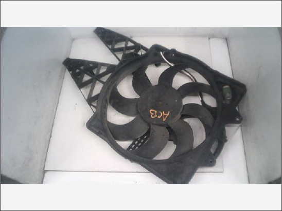 Ventilateur de refroidissement occasion FIAT PUNTO EVO III Phase 1 - 1.3 MULTIJET 75ch