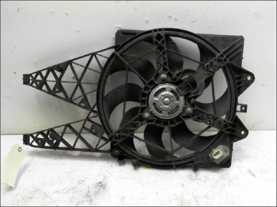 Ventilateur de refroidissement occasion FIAT BRAVO II Phase 1 - 1.6 DT MULTIJET 16v 105ch