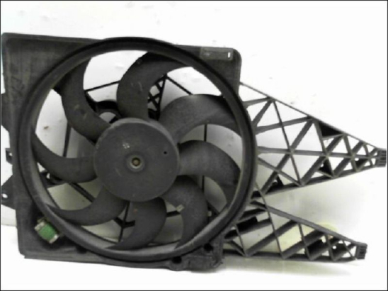 Ventilateur de refroidissement occasion FIAT BRAVO II Phase 1 - 1.6 DT MULTIJET 16v 105ch