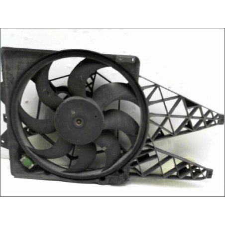 Ventilateur de refroidissement occasion FIAT BRAVO II Phase 1 - 1.6 DT MULTIJET 16v 105ch