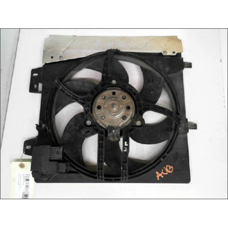 Ventilateur de refroidissement occasion CITROEN C3 I Phase 2 - 1.4 HDi 70ch