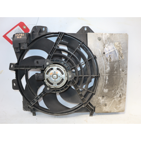 Ventilateur de refroidissement occasion CITROEN C3 I Phase 2 - 1.6 HDi 16v 92ch