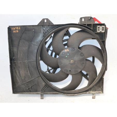 Ventilateur de refroidissement occasion CITROEN C3 I Phase 2 - 1.6 HDi 16v 92ch