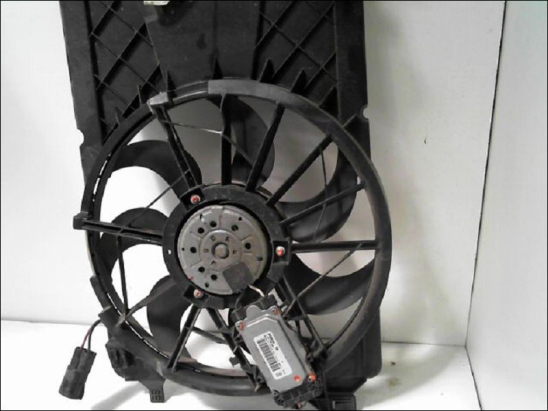 Ventilateur de refroidissement occasion FORD FOCUS II Phase 2 - 1.8 TDCI 115ch