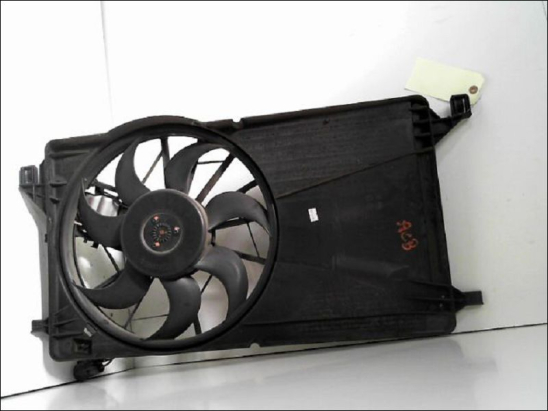 Ventilateur de refroidissement occasion FORD FOCUS II Phase 2 - 1.8 TDCI 115ch