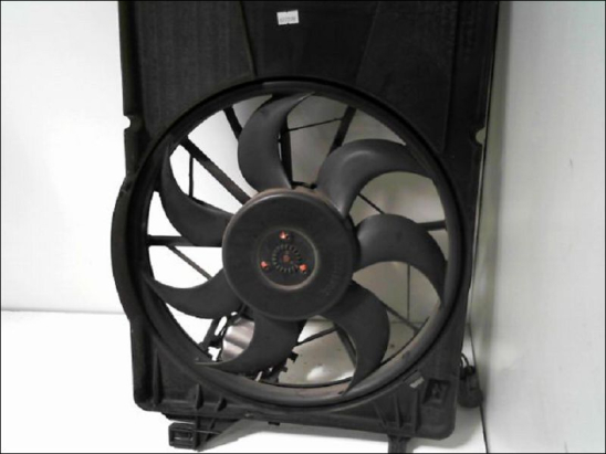 Ventilateur de refroidissement occasion FORD FOCUS II Phase 2 - 1.8 TDCI 115ch