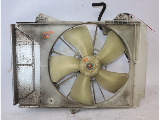 Ventilateur de refroidissement occasion TOYOTA YARIS I Phase 2 - 65 VVTI