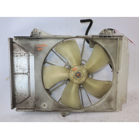 Ventilateur de refroidissement occasion TOYOTA YARIS I Phase 2 - 65 VVTI