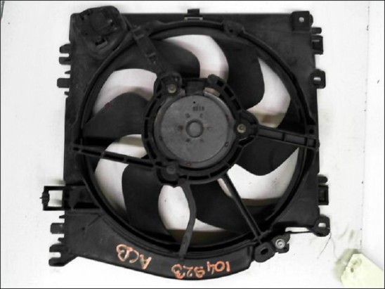 Ventilateur de refroidissement occasion NISSAN NOTE I Phase 1 - 1.5 DCI 86ch