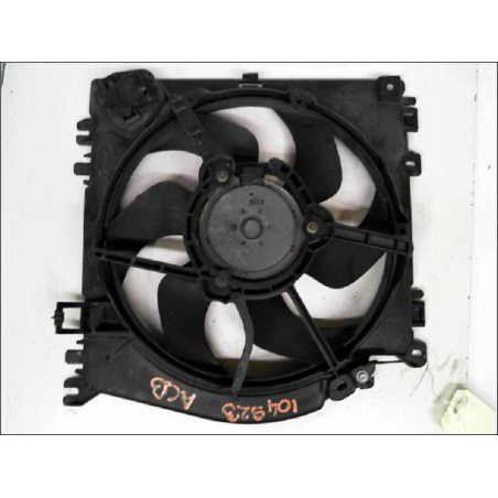 Ventilateur de refroidissement occasion NISSAN NOTE I Phase 1 - 1.5 DCI 86ch