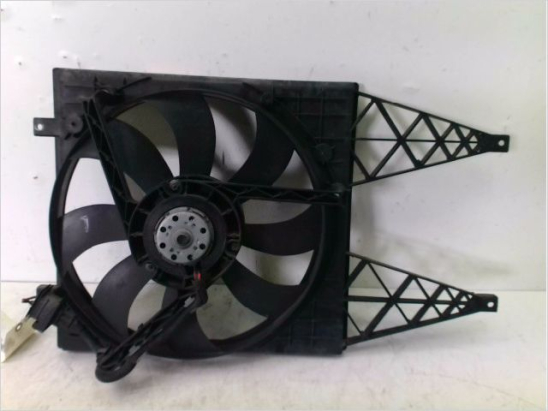 Ventilateur de refroidissement occasion SKODA FABIA II Phase 1 - 1.4 TDI 80ch