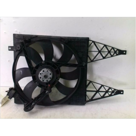 Ventilateur de refroidissement occasion SKODA FABIA II Phase 1 - 1.4 TDI 80ch