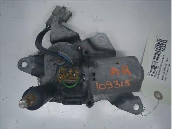 Moteur essuie-glace arrière occasion RENAULT KANGOO I Phase 1 - 1.9 D 65ch