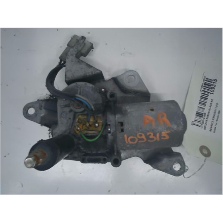 Moteur essuie-glace arrière occasion RENAULT KANGOO I Phase 1 - 1.9 D 65ch