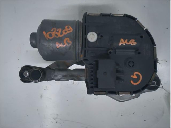 Moteur essuie-glace avant gauche occasion PEUGEOT 407 Phase 1 - 1.6 HDI 16v