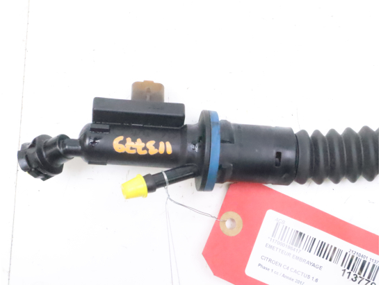 Emetteur embrayage occasion CITROEN C4 CACTUS Phase 1 - 1.6 BlueHDI 100ch FAP