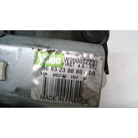 Moteur essuie-glace avant occasion CITROEN C3 PICASSO Phase 1 - 1.6 HDi 16v 90ch