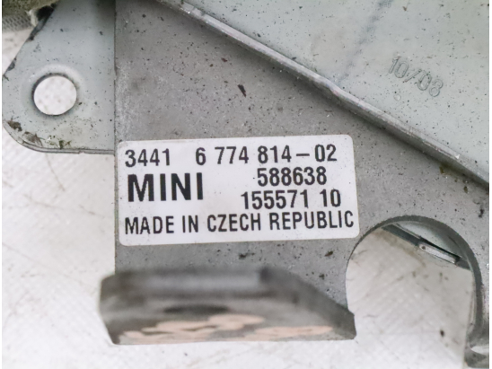 Levier frein a main occasion MINI MINI II Phase 1 - 1.6i 16v 120ch