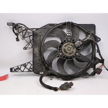 Ventilateur de refroidissement occasion OPEL CORSA IV Phase 1 - 1.3 CDTI 75ch