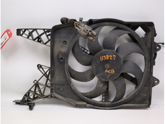 Ventilateur de refroidissement occasion OPEL CORSA IV Phase 1 - 1.3 CDTI 75ch