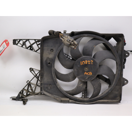 Ventilateur de refroidissement occasion OPEL CORSA IV Phase 1 - 1.3 CDTI 75ch