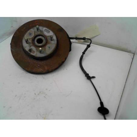 Fusee avg occasion HYUNDAI GETZ Phase 1 - 1.5 CRDI