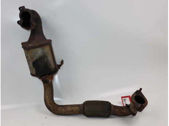 Catalyseur occasion FORD FIESTA VI Phase 1 - 1.4 TDCI 68ch