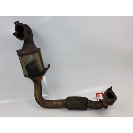 Catalyseur occasion FORD FIESTA VI Phase 1 - 1.4 TDCI 68ch