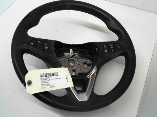 Volant de direction occasion OPEL CORSA V Phase 1 - 1.3 CDTI 95ch