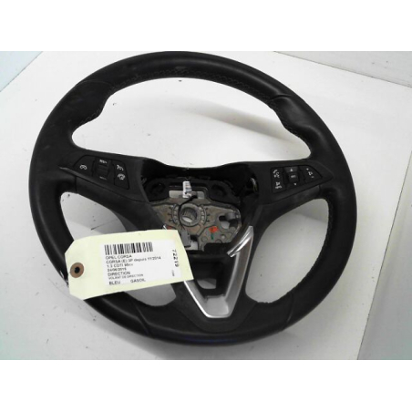 Volant de direction occasion OPEL CORSA V Phase 1 - 1.3 CDTI 95ch