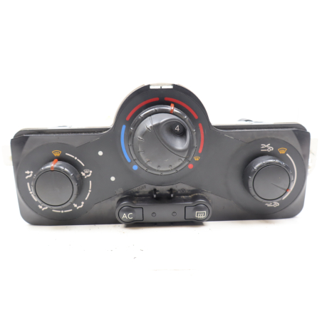 Commande de chauffage occasion RENAULT CLIO III Phase 2 - 1.5 DCI 75ch