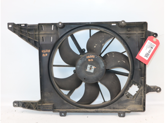 Ventilateur de refroidissement occasion RENAULT MEGANE SCENIC I Phase 2 - 2.0i 140ch