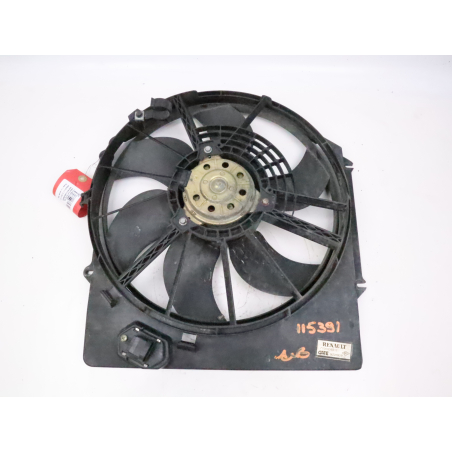 Ventilateur de refroidissement occasion RENAULT CLIO II Phase 1 - 1.6