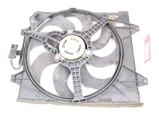 VENTILATEUR DE REFROIDISSEMENT