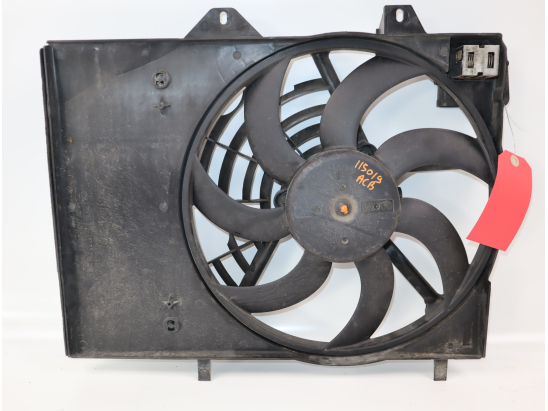 Ventilateur de refroidissement occasion CITROEN C3 II Phase 2 - 1.6 BlueHDi 75ch