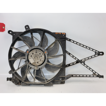 Ventilateur de refroidissement occasion OPEL ZAFIRA I Phase 1 - 1.6i 16v 100ch