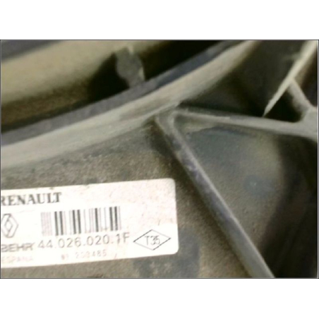 Ventilateur de refroidissement occasion RENAULT LAGUNA I Phase 2 - 1.8 16v