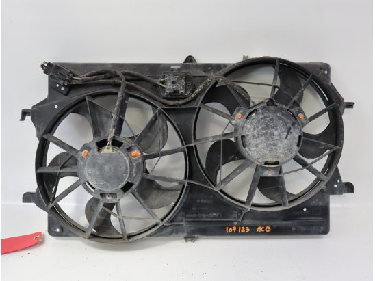 Ventilateur de refroidissement occasion FORD FOCUS I Phase 1 - 1.6i