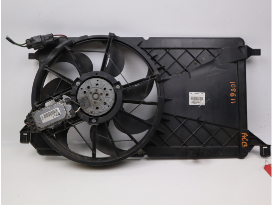 Ventilateur de refroidissement occasion FORD FOCUS II Phase 2 - 1.6 TDCI 90ch