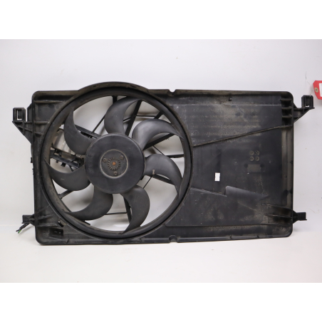 Ventilateur de refroidissement occasion FORD FOCUS II Phase 2 - 1.6 TDCI 90ch