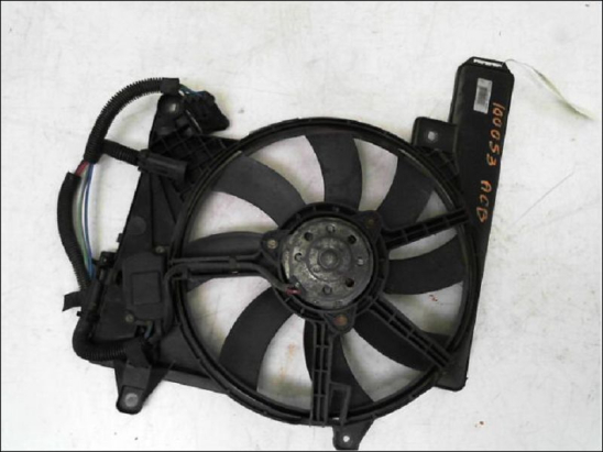 Ventilateur de refroidissement occasion OPEL MERIVA I Phase 2 - 1.7 CDTI 100ch