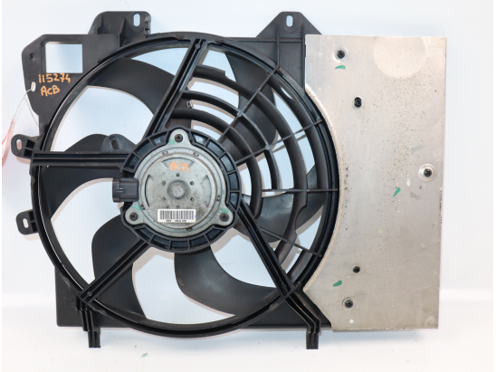 Ventilateur de refroidissement occasion CITROEN C3 II Phase 1 - 1.6 HDI 90ch