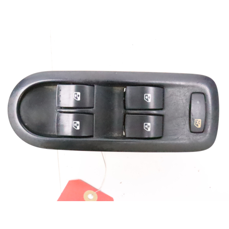 Commande lève-glace porte avant gauche occasion RENAULT SCENIC II Phase 1 - 1.5 DCI 105ch