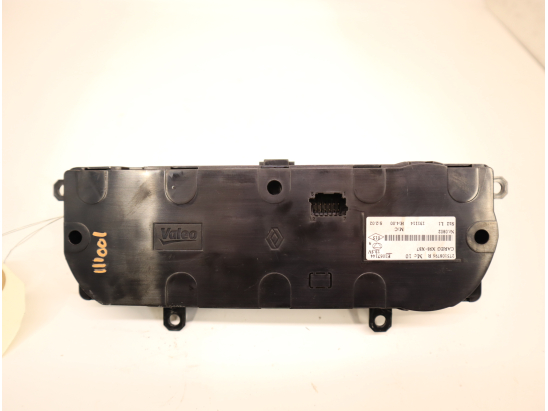 Commande de chauffage occasion RENAULT CAPTUR Phase 1 - 1.5 DCI 90ch