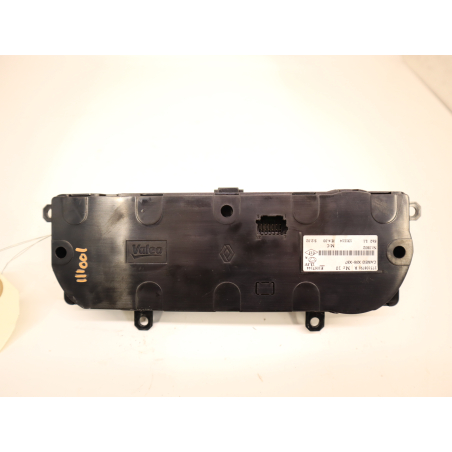 Commande de chauffage occasion RENAULT CAPTUR Phase 1 - 1.5 DCI 90ch