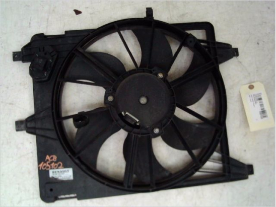 Ventilateur de refroidissement occasion DACIA LOGAN I Phase 1 - 1.6i 16v