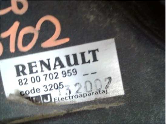 Ventilateur de refroidissement occasion DACIA LOGAN I Phase 1 - 1.6i 16v