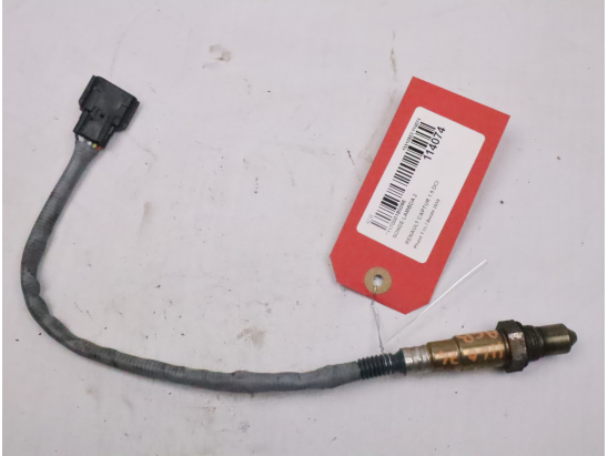 Sonde lambda occasion RENAULT CAPTUR Phase 1 - 1.5 DCI 90ch